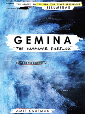 Review: Gemina (The Illuminae Files #2)
