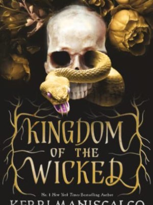 Review: Kingdom of the Wicked (Kingdom of the Wicked #1)