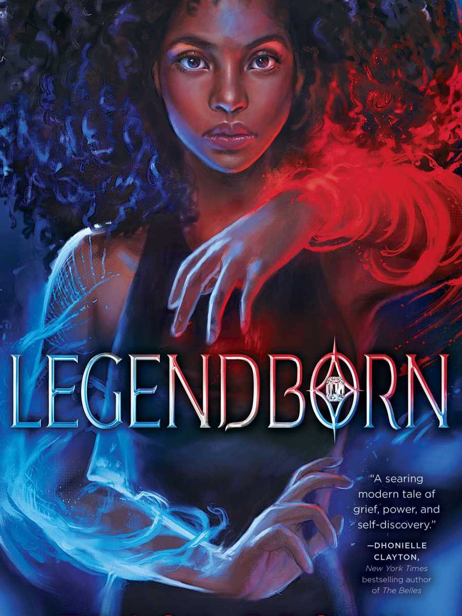 Review: Legendborn (Legendborn #1)